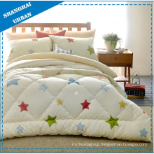 100%Cotton Print Kids Bedding Comforter (set)